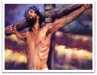 Description: jesus_cross_crucifixion